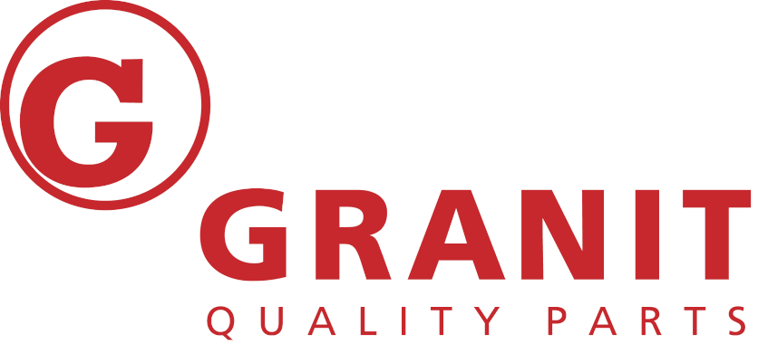 Granit parts