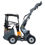 Giant G1100 Tele bij LMB Heino