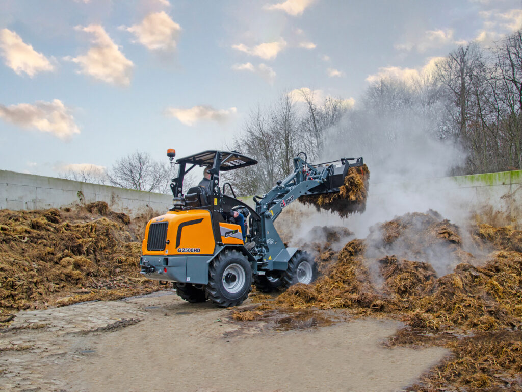 Giant G2500HD